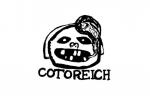 Cotoreich