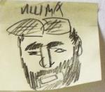 C� William aka Banana Bill