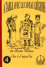 A Table avec le caveau li�geois