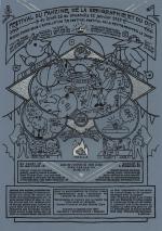 Fanzines du Festival La Zone 2017