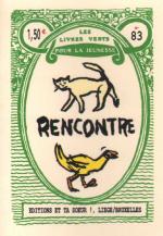 Livres verts pour la jeunesse (Les)