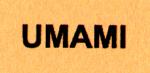 Umami