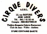 Cirques Divers asbl