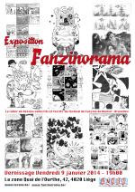 Les 5mes Rencontres Flines du Fanzine