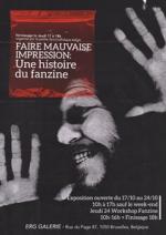 10me Festival International du Fanzine