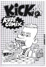 Kick Rude Comix