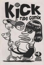 Kick Rude Comix