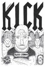 Kick Rude Comix