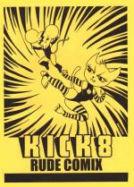 Kick Rude Comix