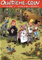 Quatri�me de couv'