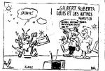 Gilbert, Roberta, Louis et les autres... Nondidju !