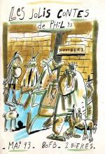 Jolis contes de Phil 93 (les)