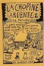 Chopine ardente 2 (la)