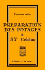 Opuscules superf�tatoires