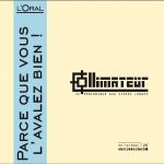 COLLIMATEUR P�riodique aux vis�es larges