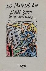 Monde en l'an 3000