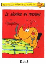 Aventures extraordinaires de Cra Cra (Les)