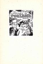 employ�s du POULBOSH (Les)