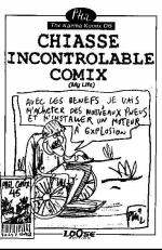 Chiasse incontrolable comix