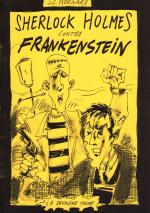 Sherlock Holmes contre Frankenstein