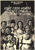 Vingt-trois heures trente-cinq du matin