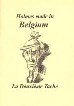 Holmes made in Belgium