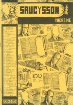 Saucysson Magazine