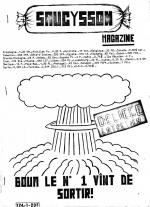 Saucysson Magazine