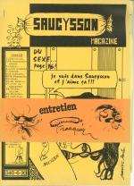 SAucysson Magazine