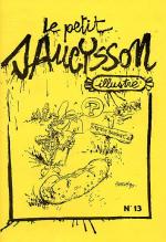 Saucysson Magazine (le petit)