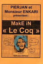 MakE IN Le Coq