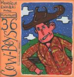 36 cow-boys