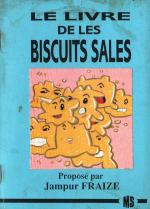Livre de les biscuits sal�s (le)