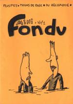 Fondu (mini)