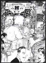 Catch de dessinateurs � moustache