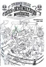 Catch de dessinateurs � moustache