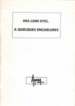 Pas loin d'ici, � quelques encablures