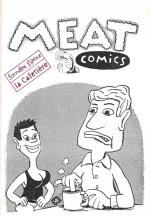 Meat comics