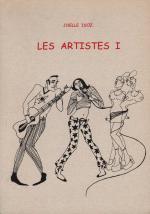artistes 1 (les)