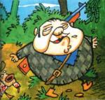 Cr�m�r � la chasse