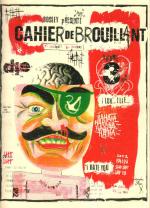 Cahier de brouillant