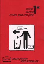 Cahier de brouillant