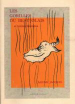 Gorilles du Beaujolais (Les)