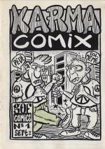 Karma Comix