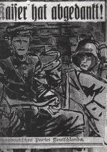 Carnets de Heinz Von Furlow (1917-1929) (les)