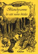 Blanche-conne et les sept nains b�ciles