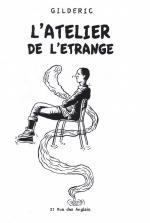 atelier de l'�trange (l')