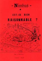 Est-ce bien raisonnable ?