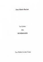 Livre des hommages (le)