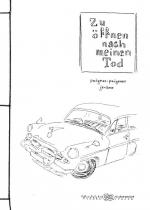 Zu �ffnen nach meinen tod